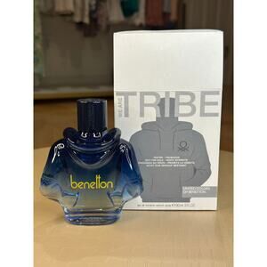 Benetton We Are Tribe Eau de Toilette 90ml/3 fl oz